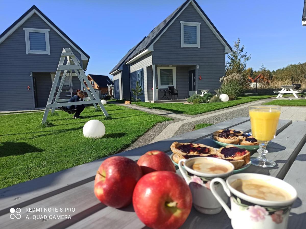 Morskie Opowiesci Niechorze Exterior foto