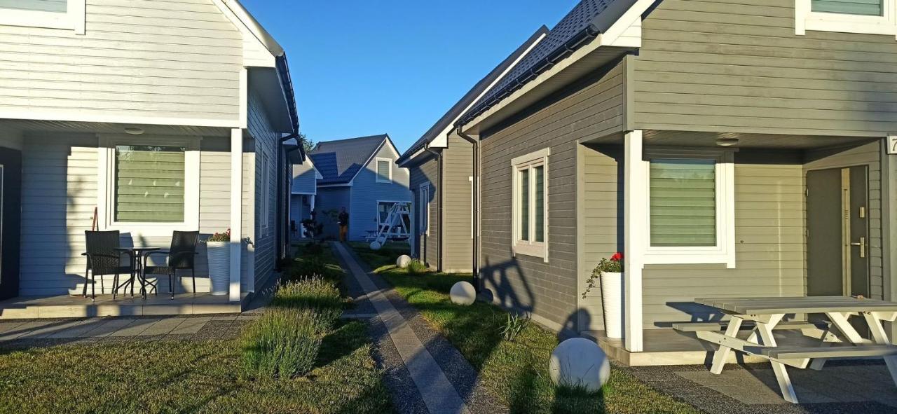 Morskie Opowiesci Niechorze Exterior foto